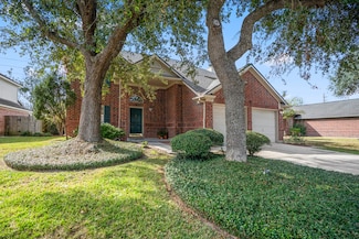 19615 Kilborne Park Ln, Spring, TX 77379