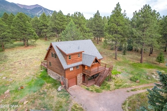 13821 N Alpenglow Rd, Flagstaff, AZ 86001