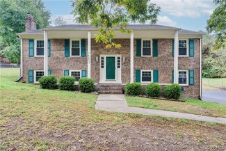 4407 Redbank Rd, Sandston, VA 23150
