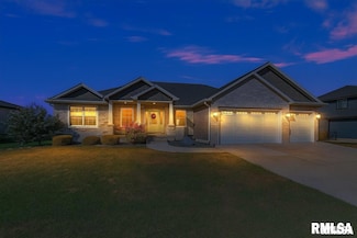 1109 Lightstone Ct, Sherman, IL 62684