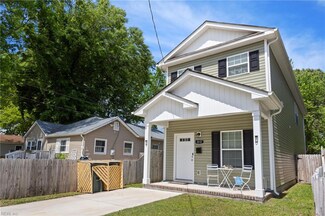 812 Fairland Ave, Hampton, VA 23661