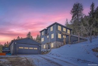 11932 Coal Creek Heights Dr, Golden, CO 80403