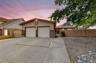 8717 La Barranca Ave NE, Albuquerque, NM 87111