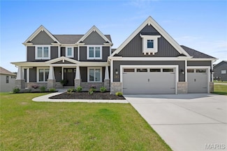 300 Deep Ravine Ct, Saint Charles, MO 63301