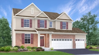 25817 W Springside St, Plainfield, IL 60586
