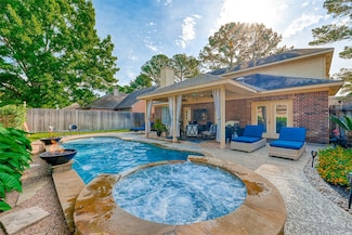 14507 Huntmont Dr, Cypress, TX 77429