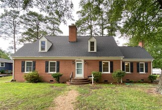 1129 Northampton Rd, Petersburg, VA 23805