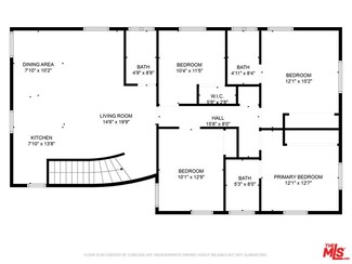 5111 Meridian St, Los Angeles, CA 90042