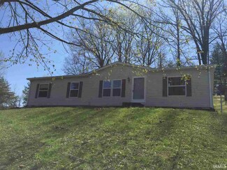 1044 N Hackberry St, West Baden Springs, IN 47469