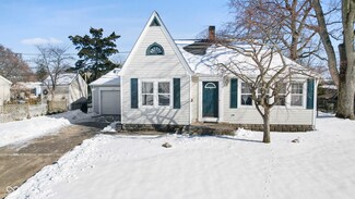235 N Merrill St, Fortville, IN 46040