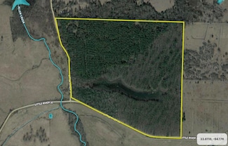 TBD Little River 15, Ashdown, AR 71822
