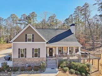 202 River Point Way, Jackson, GA 30233