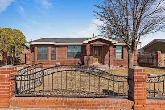 1619 S Terrell St, Midland, TX 79701