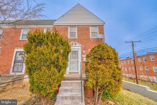 4300 Cedar Garden Rd, Baltimore, MD 21229