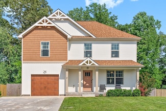 1341 Sussex Dr, Clarksville, TN 37042