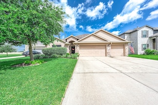 9710 Golden Cypress Dr, Rosharon, TX 77583