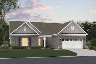 Kentmore Basement, McCordsville, IN 46055