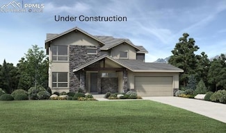 3402 Crest Hollow View, Colorado Springs, CO 80904