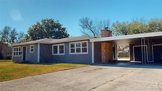 409 S 3rd St, Davis, OK 73030