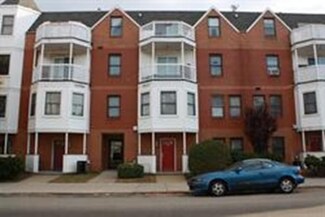 336 Adams St Unit 4, Dorchester, MA 02122