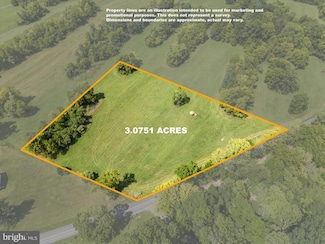 LOT# 3 Winebrenner Rd, Martinsburg, WV 25404
