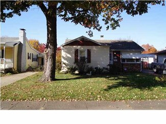 1413 S Ruston Ave, Evansville, IN 47714
