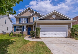 811 S Edisto River Dr, Roebuck, SC 29376