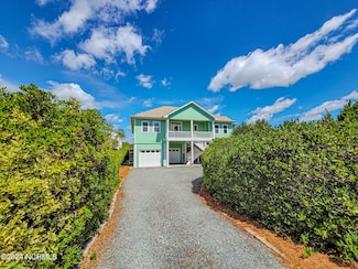 3539 Island Dr, North Topsail Beach, NC 28460