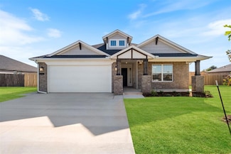 2172 Emily Rae Ln, Blanchard, OK 73010