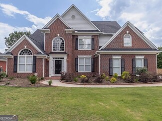 403 Carriage Oaks Dr, Tyrone, GA 30290