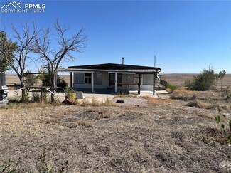 16785 N Yoder Rd, Calhan, CO 80808