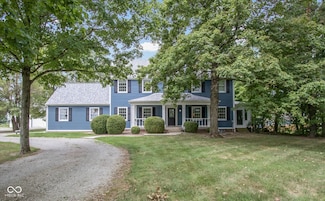 5538 N 700 W, Mc Cordsville, IN 46055