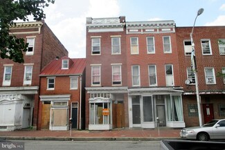 1410 W Baltimore St, Baltimore, MD 21223