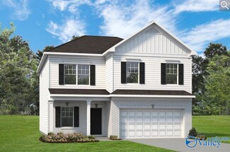 215 Bent Creek Ln, New Market, AL 35761