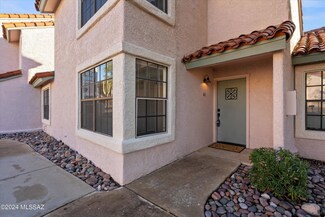 6421 N Tierra de Las Catalinas Unit 41, Tucson, AZ 85718