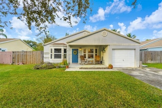 12911 SW 17th Place, Davie, FL 33325