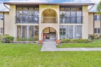 331 Pine Ridge Cir Unit C-1, Greenacres, FL 33463