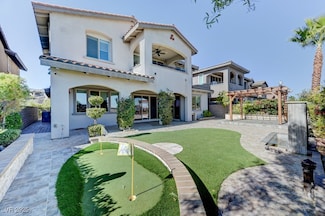 308 Molinetto St, Las Vegas, NV 89138