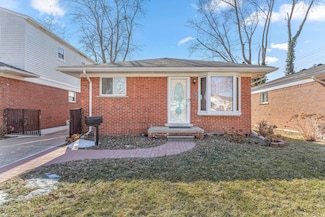 15945 Horger Ave, Allen Park, MI 48101