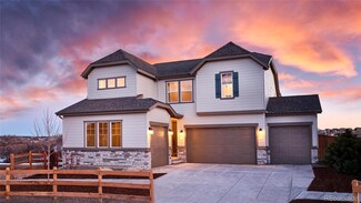 16968 Black Rose Place, Parker, CO 80134