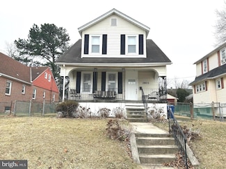 3803 Fernhill Ave, Baltimore, MD 21215