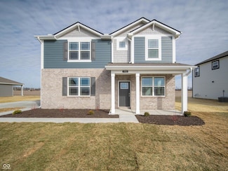 7904 Magnolia St, New Palestine, IN 46163