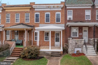 3939 Boarman Ave, Baltimore, MD 21215