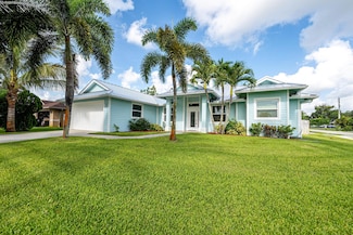 3402 SW San Benito St, Port Saint Lucie, FL 34953