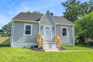 118 Burns Blvd, Fort Wayne, IN 46807