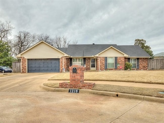 1216 Woodbine Cir, Moore, OK 73160