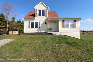 3970 W Bellevue Rd, Leslie, MI 49251