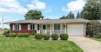 1408 Kenilworth Dr, Lafayette, IN 47909