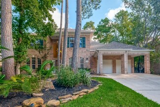 15 Mission Bend Place, Spring, TX 77382