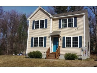 224 Marcy Hill Rd, Swanzey, NH 03446